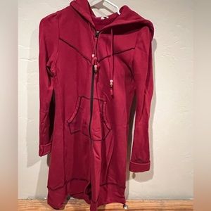 Prairie Underground hoodie jacket